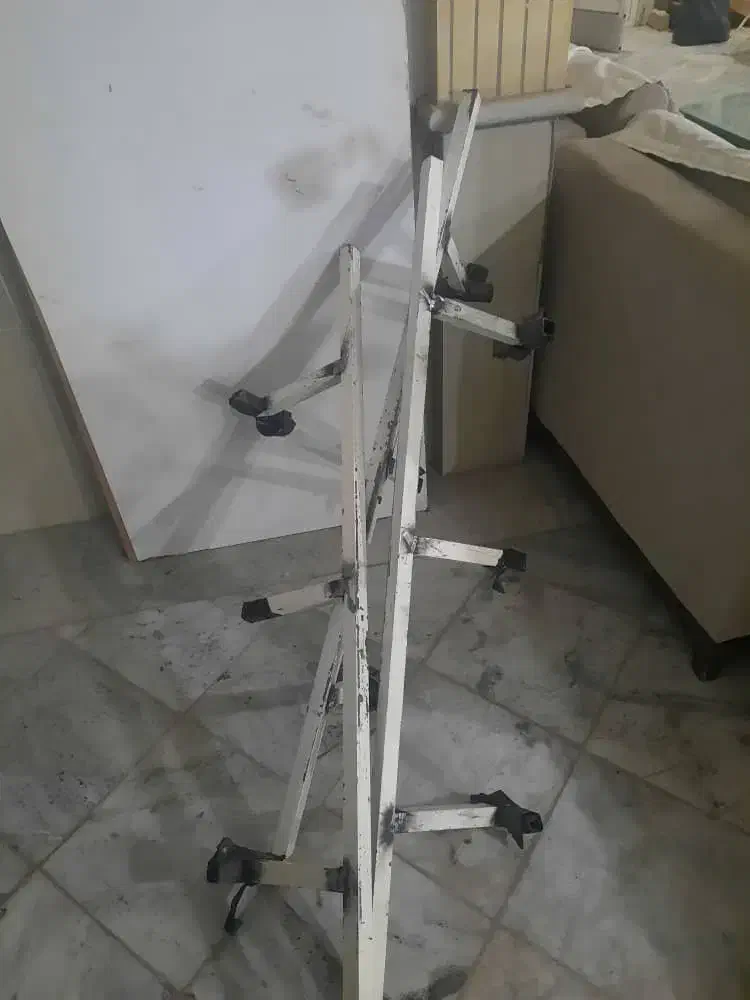 فروش تخت خواب دونفره کارکرده|تخت و سرویس خواب|نیشابور, دارایی|دیوار