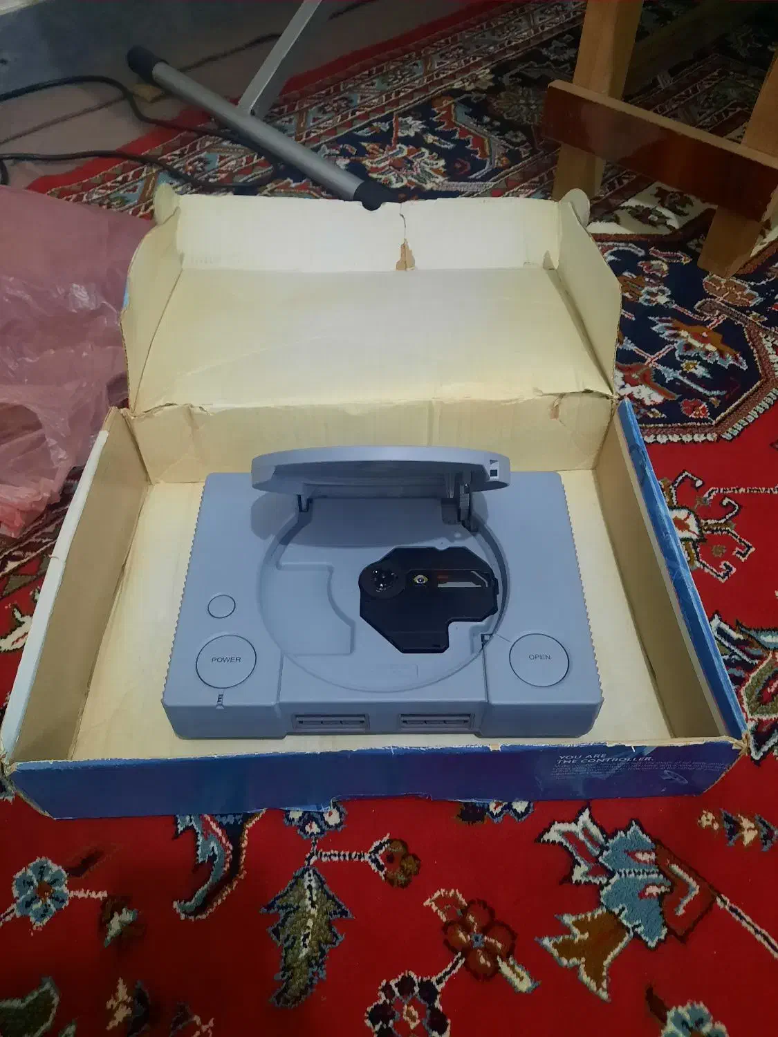 سونی یک Pes1 نو اصل|کنسول، بازی ویدئویی و آنلاین|پارس‌آباد, |دیوار