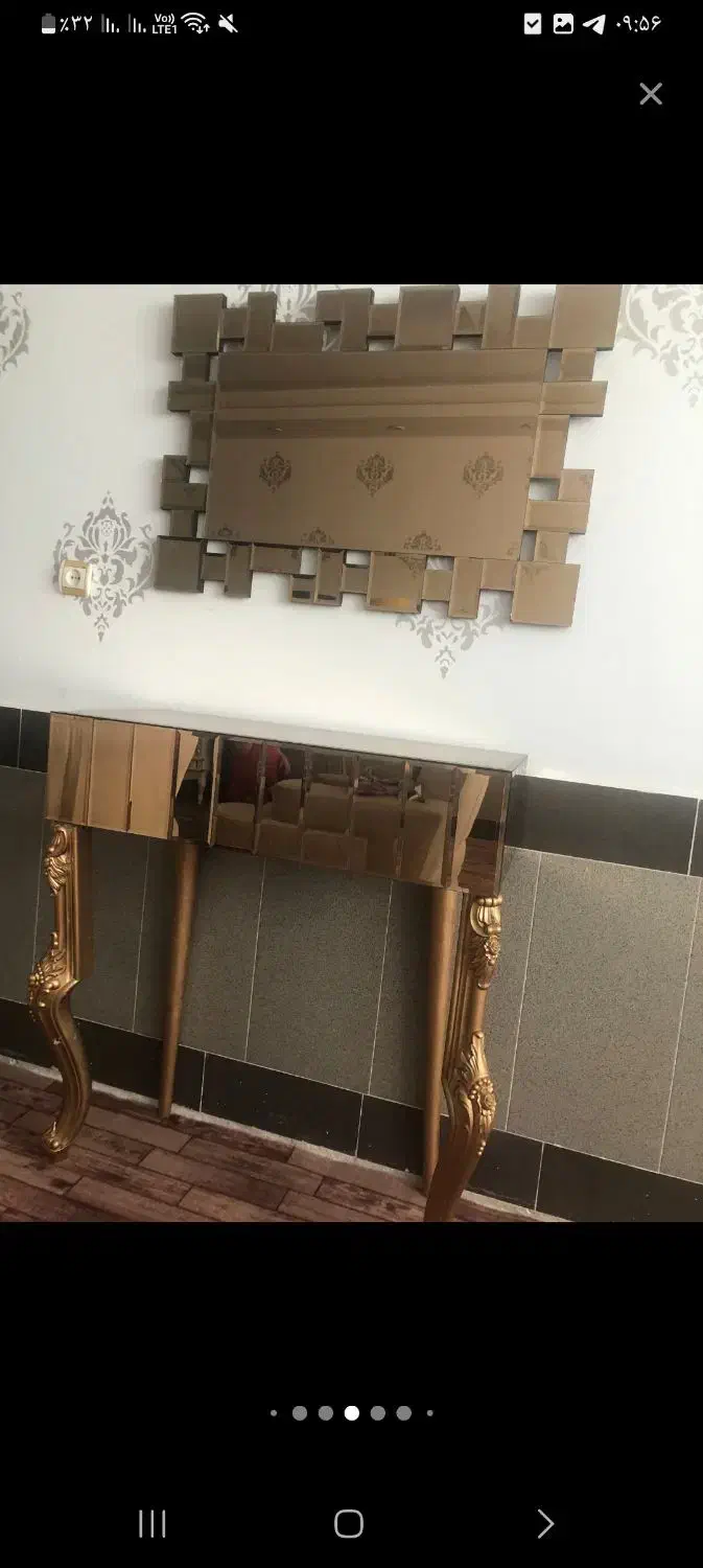 وسایل منزل|بوفه، ویترین، کنسول|بیرجند, |دیوار