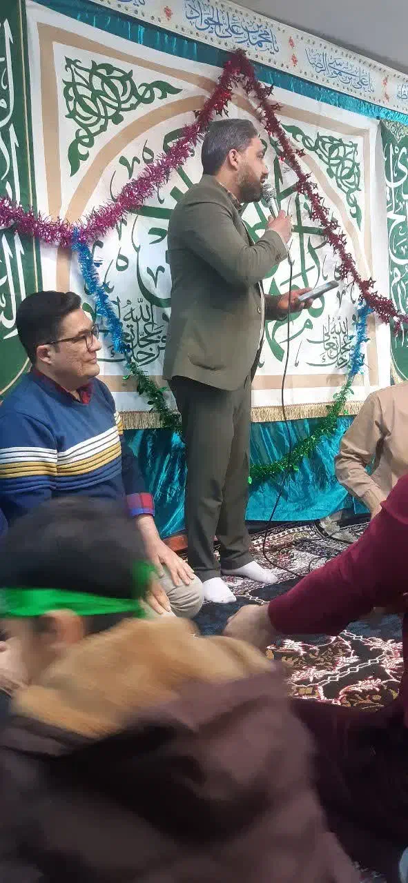 برگزاری مراسم های ترحیم و چاووشی|خدمات پذیرایی، مراسم|مشهد, رستگار|دیوار