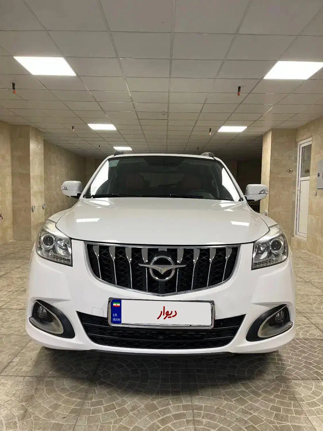 هایما S7 مدل 97|خودرو سواری و وانت|ارومیه, |دیوار