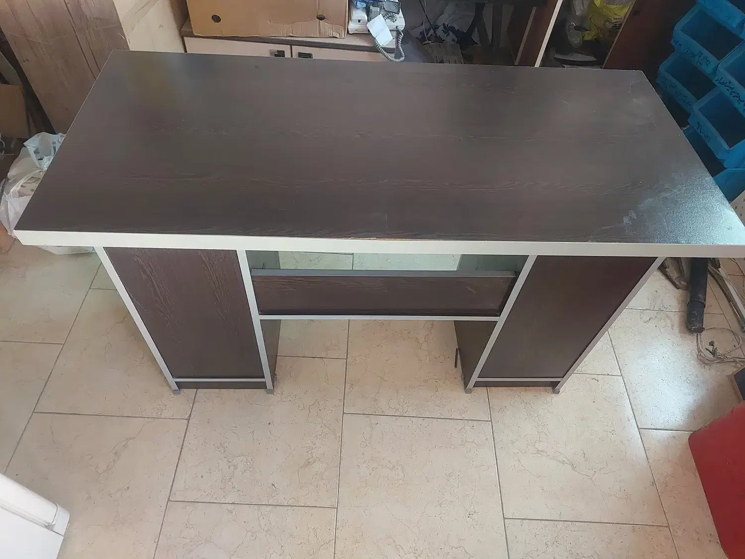 میز تحریر|میز تحریر و کامپیوتر|شاهرود, |دیوار