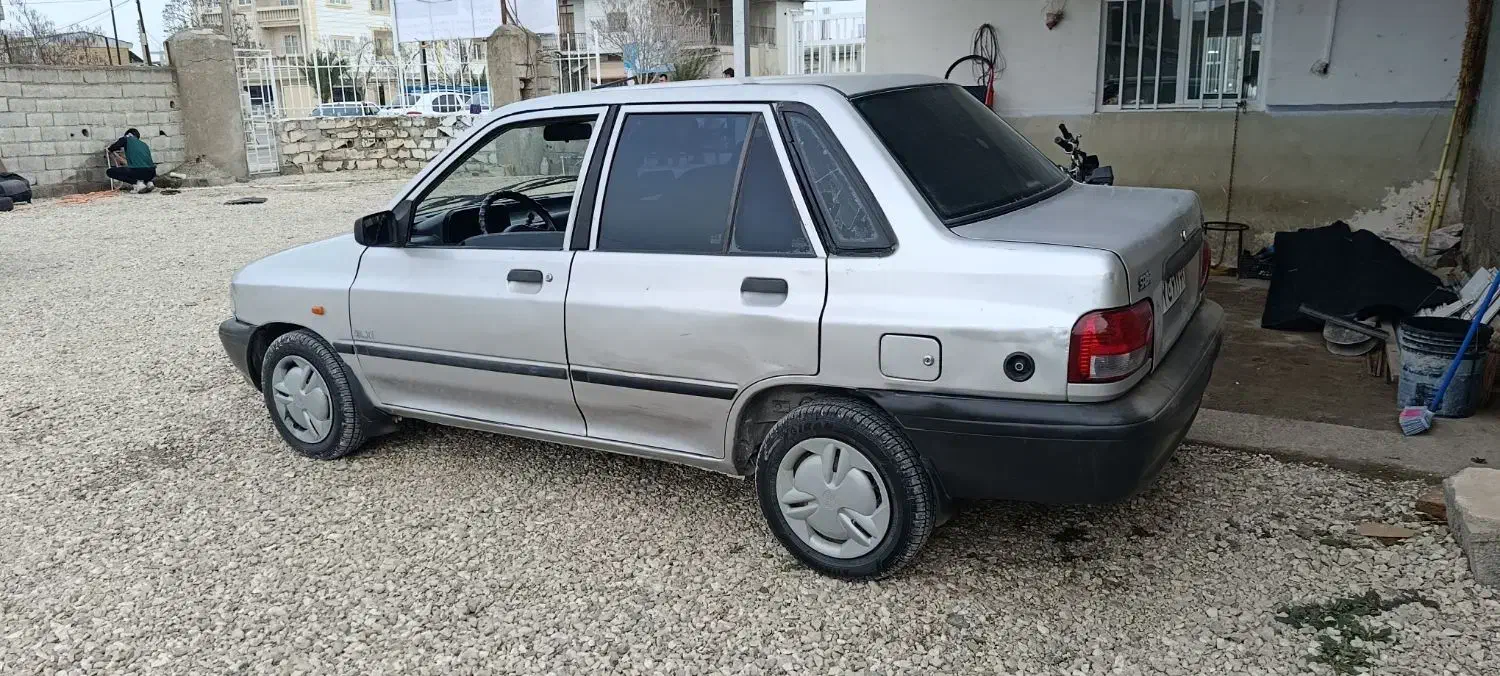 پرایدمدل88|خودرو سواری و وانت|سیمین شهر, |دیوار