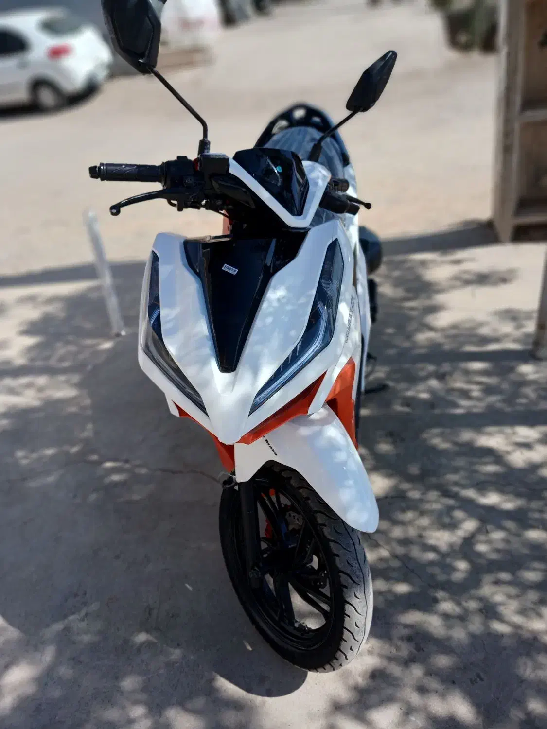 کلیک مدل 1402|موتورسیکلت|کرمان, |دیوار