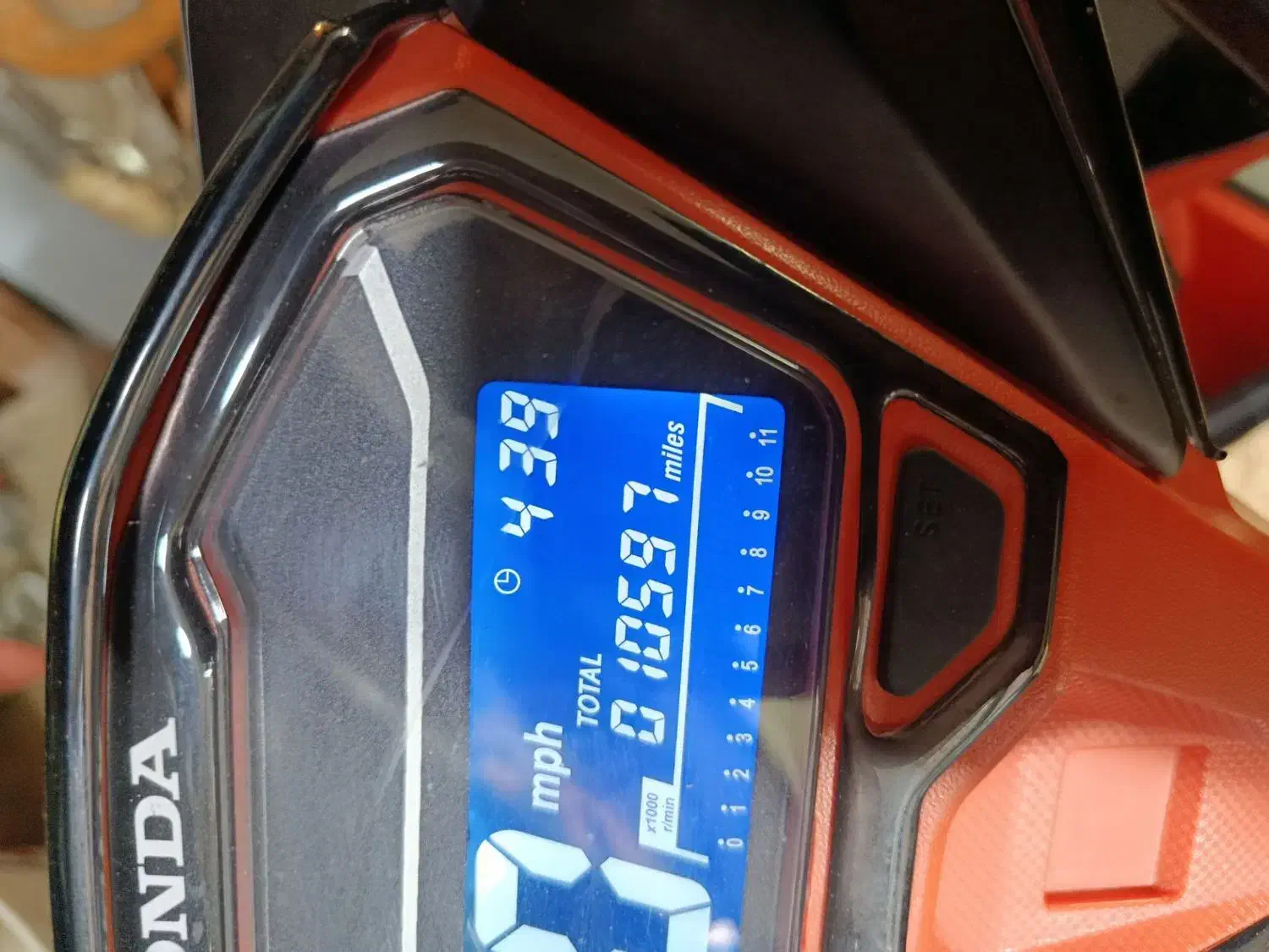 کلیک ۱۵۰|موتورسیکلت|رفسنجان, |دیوار