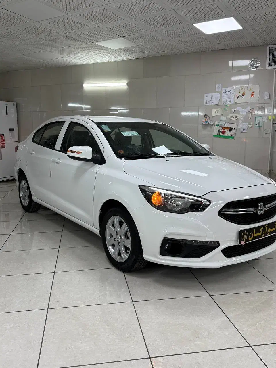 شاهین G با سانروف در حد صفر|خودرو سواری و وانت|زنجان, |دیوار