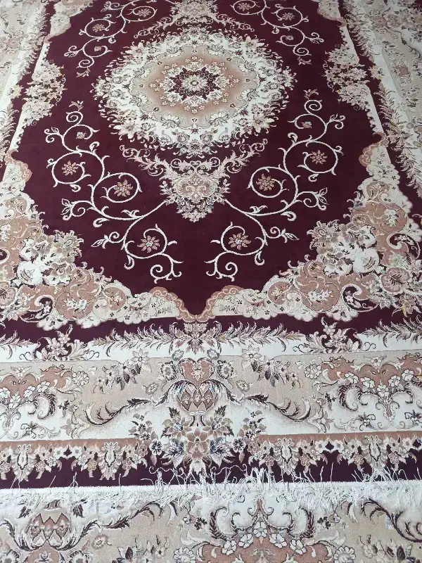 فرش|فرش|گوآور, |دیوار