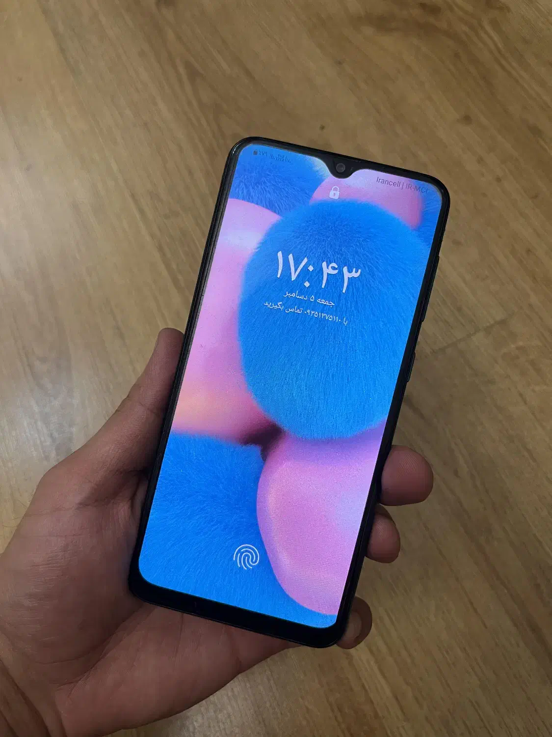 گوشی موبایل سامسونگ A30s حافظه 128  - رم 4|موبایل|رشت, چمارسرا|دیوار