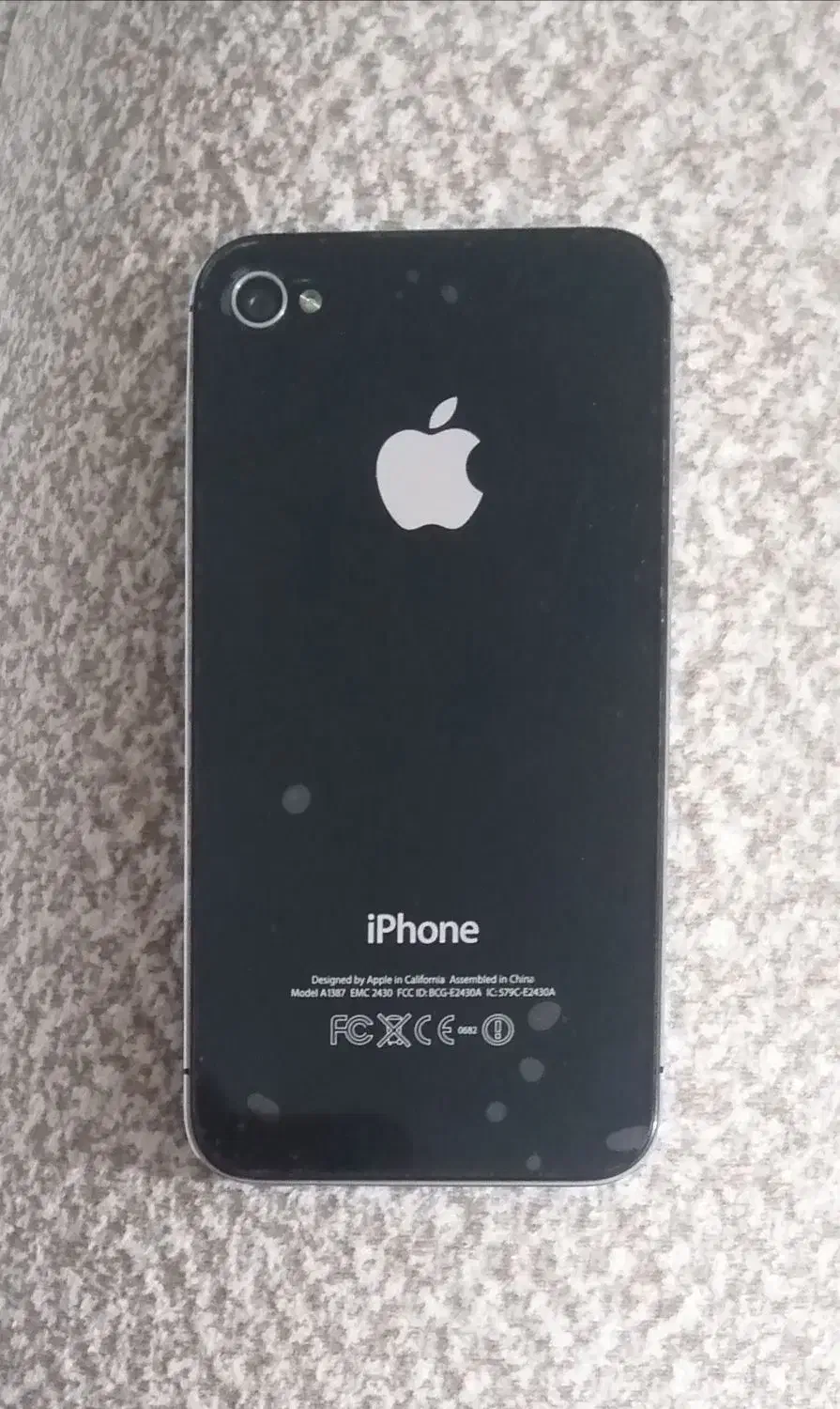 گوشی آیفون 4|موبایل|رضویه, |دیوار