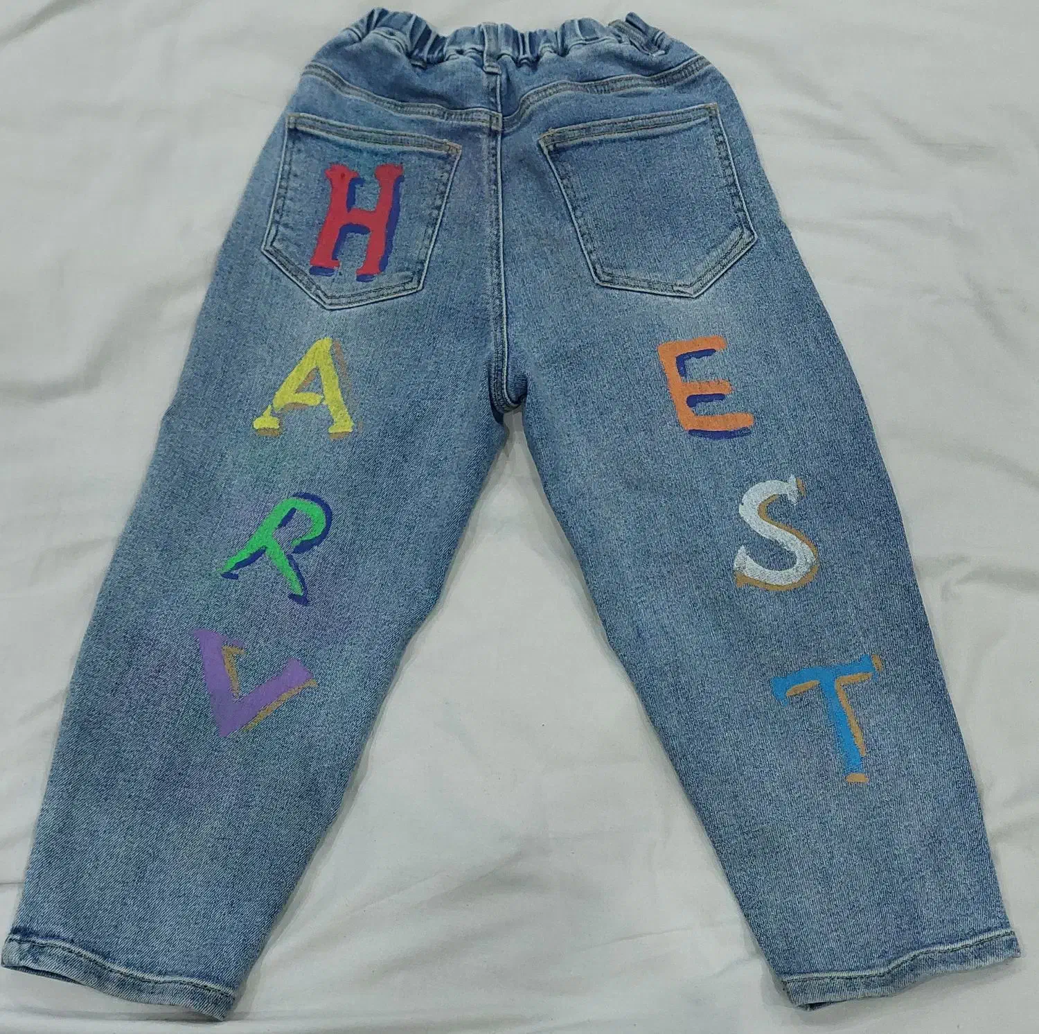 کت و شلوار جین پسرانه ۹ الی ۱۰ ساله|کفش و لباس بچه|تهران, سردارجنگل|دیوار