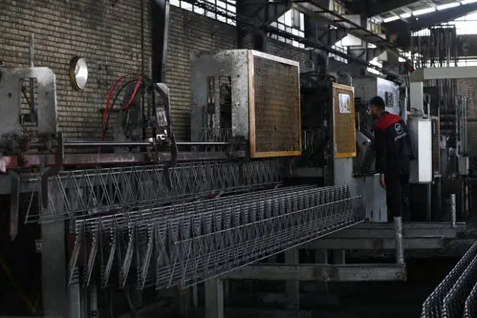 خرپا فلزی تیرچه ۲۰ و ۲۵ کلاف حرارتی|مصالح و تجهیزات ساختمان|شیراز, شهرک صنعتی شیراز|دیوار