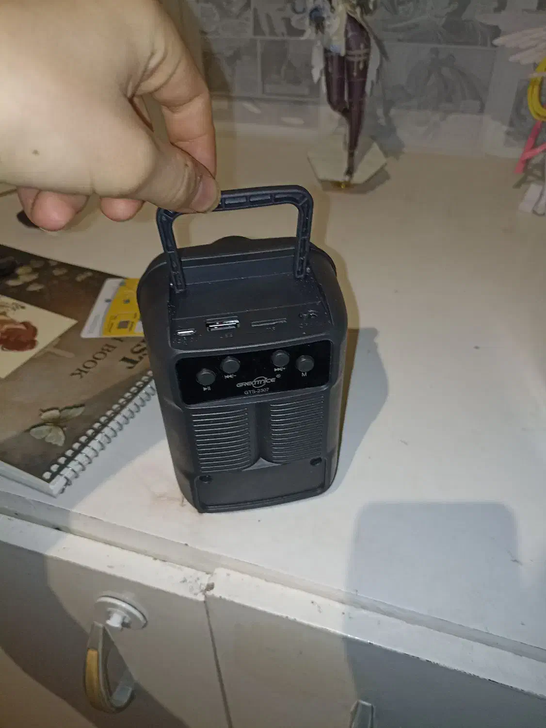 سلام اسپیکر نو|پخشکننده همراه|مشهد, عبادی|دیوار