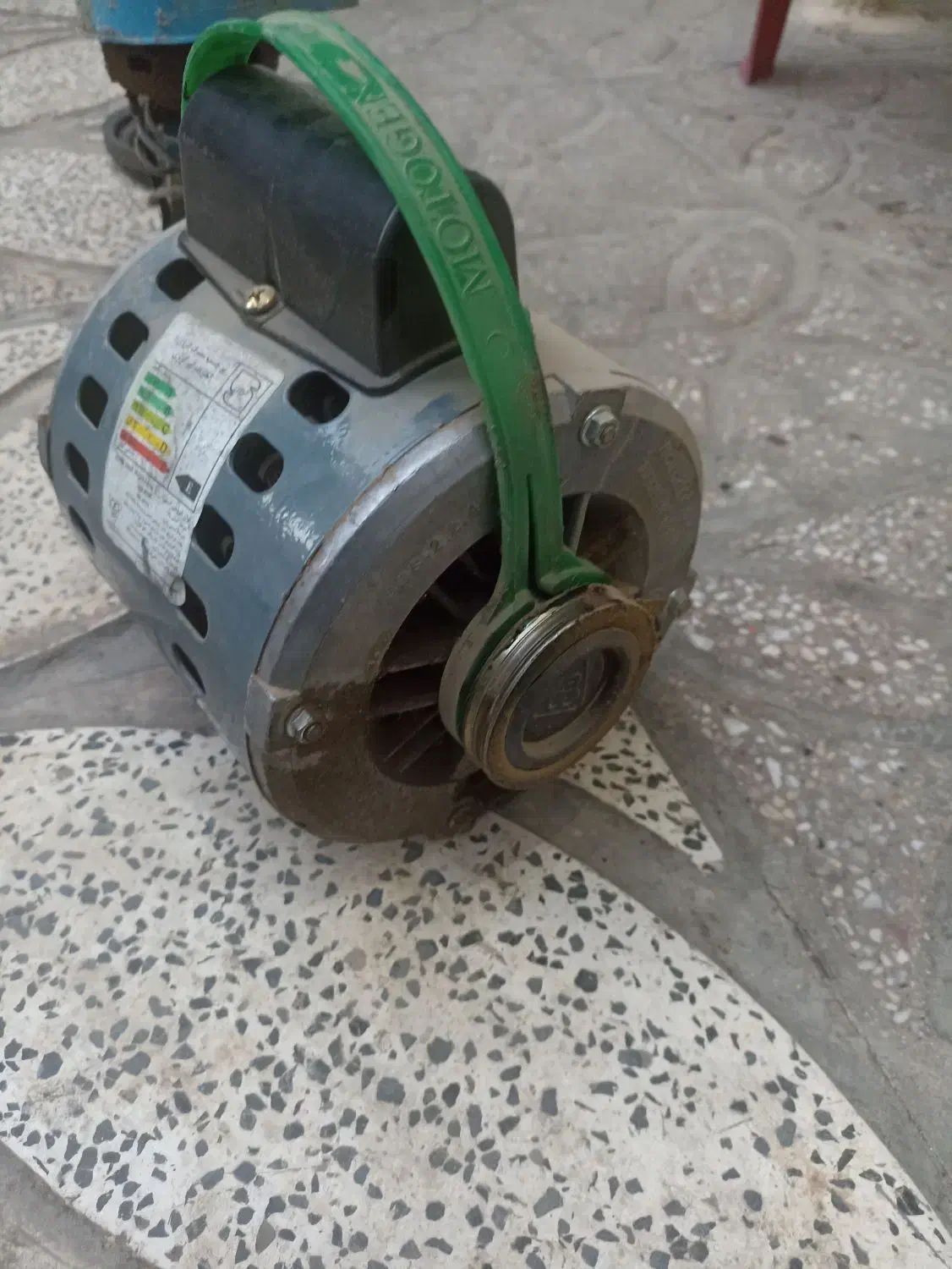 موتور کولر موتوژن|کولر آبی|ورامین, ورامین|دیوار