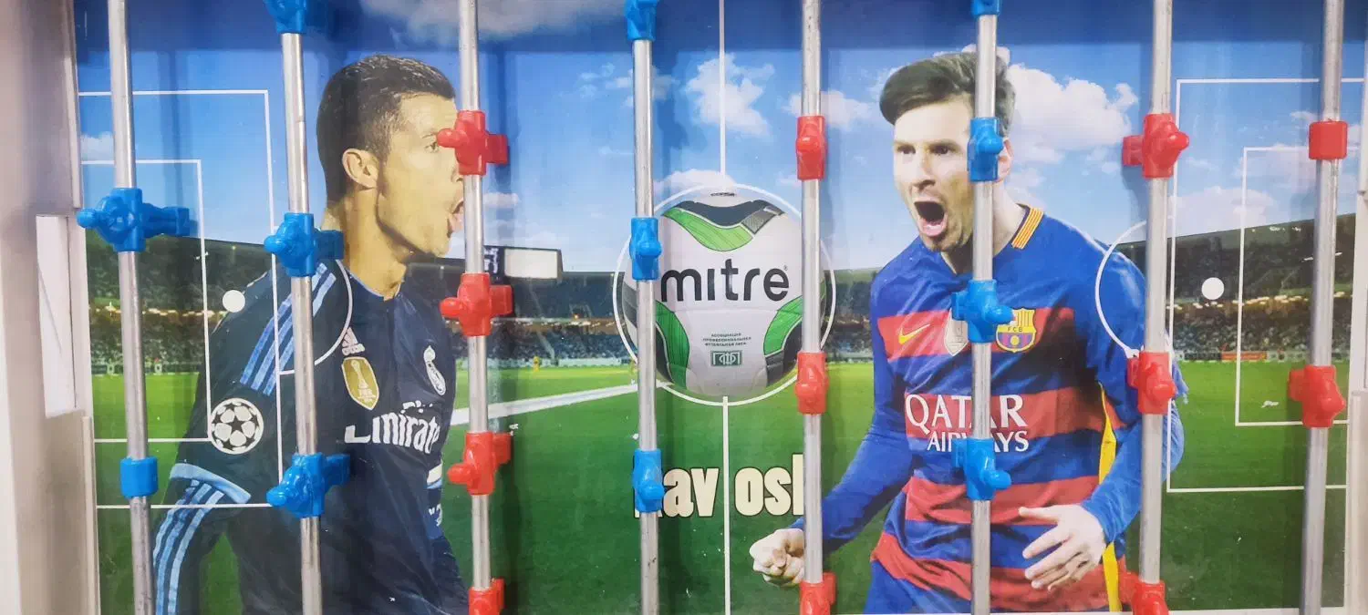 فوتبال دستی|کلکسیون و سرگرمی|طبس, |دیوار