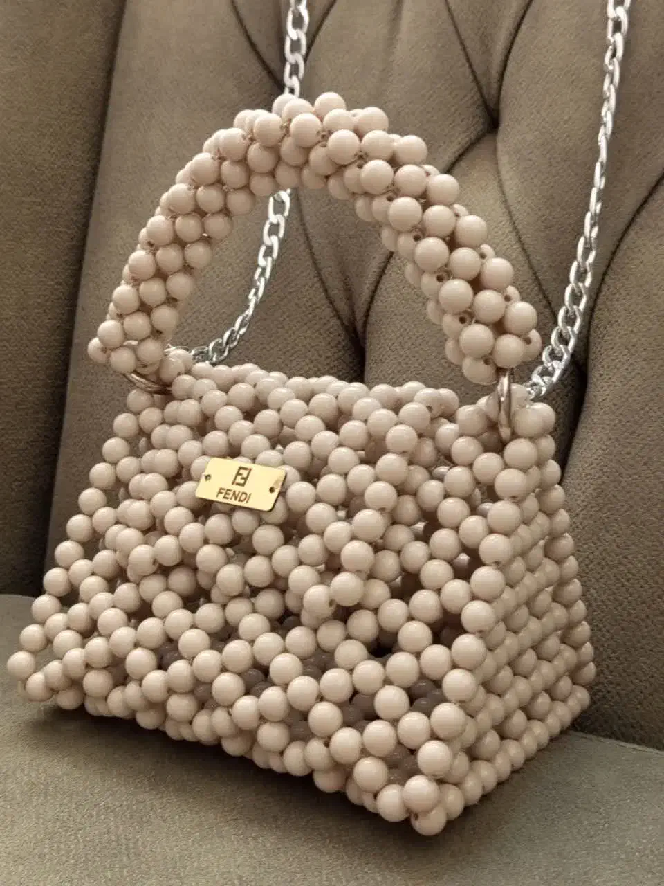 کیف مرواریدی|کیف، کفش، کمربند|کرج, کمال‌شهر|دیوار