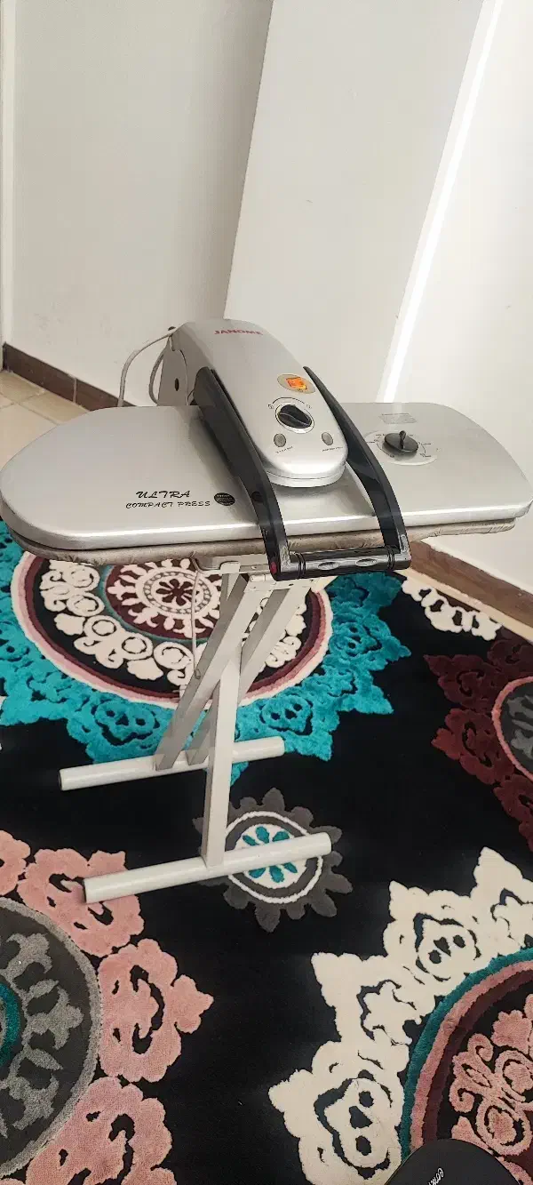 اتو پرسی ژانومه|اتو و لوازم اتو|قزوین, |دیوار