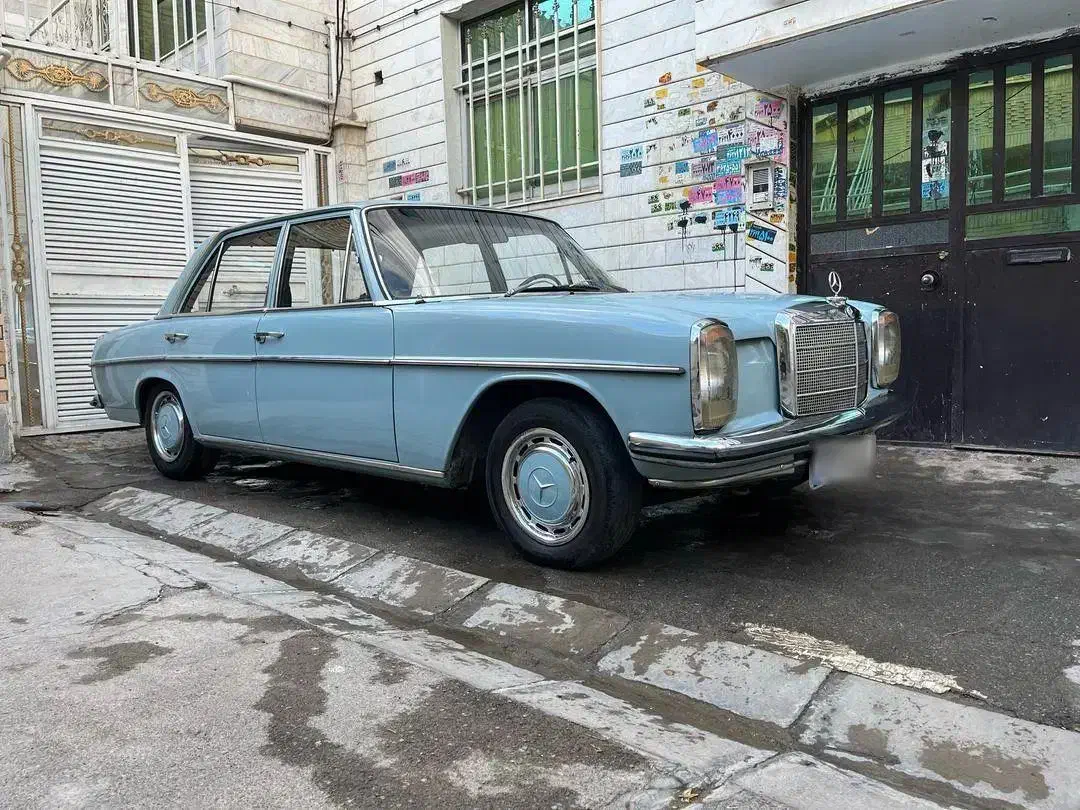 بنز ۲۰۰ کلاسیک|خودرو کلاسیک|ورامین, ورامین|دیوار