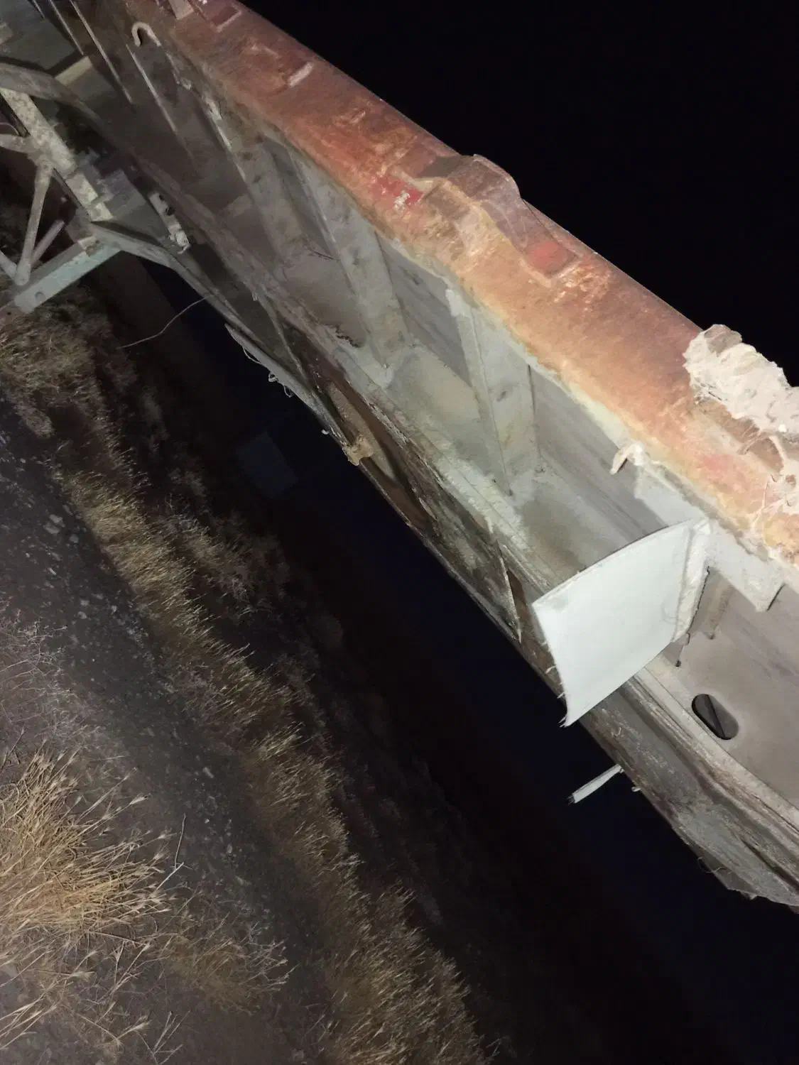 تریلی سالم ومرتب قابل استفاده است برای فروش|خودرو سنگین|نیشابور, ۲۲ بهمن|دیوار