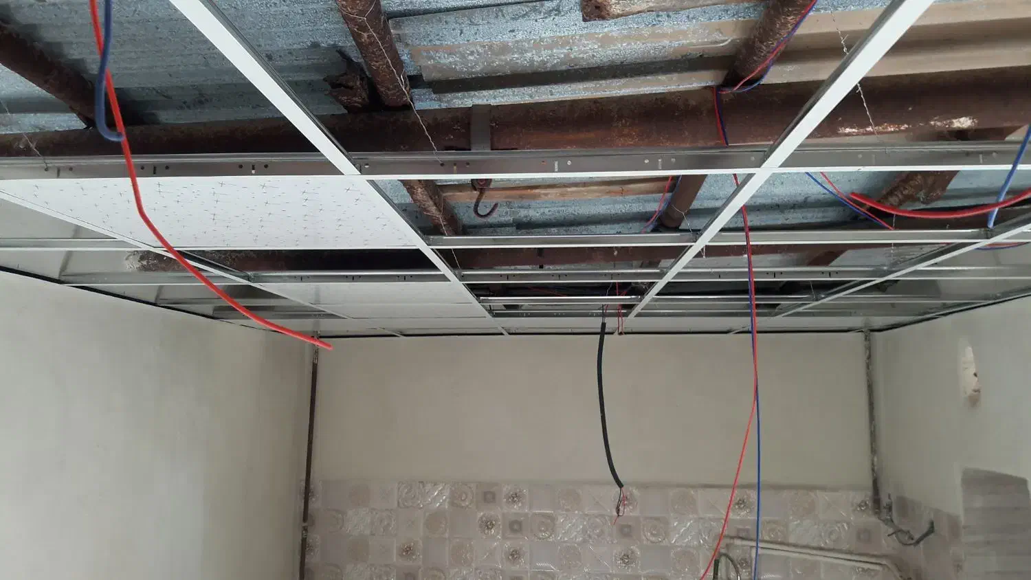 اجرای سقف کاذب|خدمات پیشه و مهارت|مسجد سلیمان, |دیوار