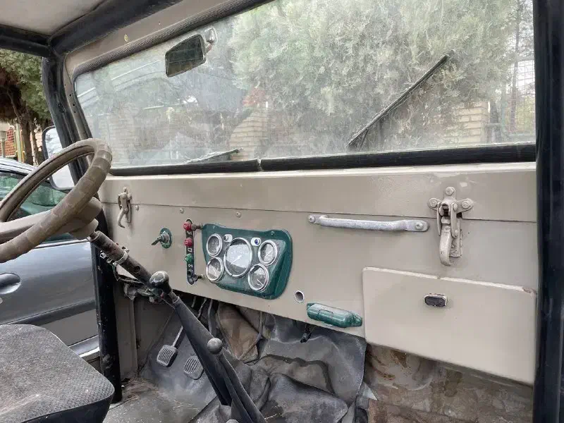 جیپ توسن|خودرو سواری و وانت|مشهد, شهرک صنعتی توس|دیوار