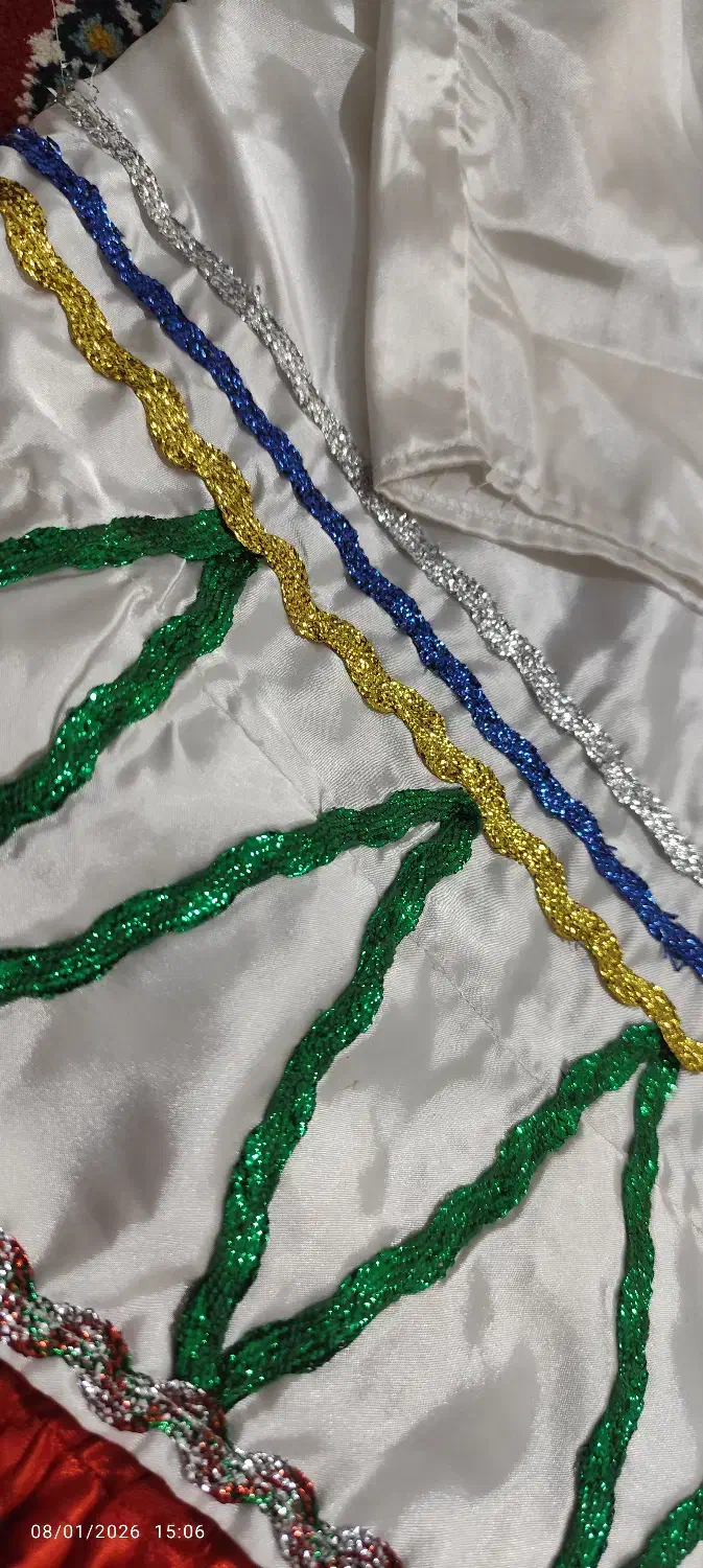 لباس محلی کودک|لباس|بجنورد, |دیوار