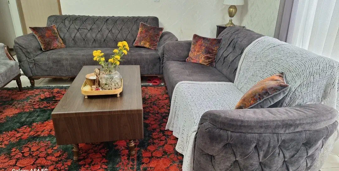 مبل چستر|مبلمان خانگی و میز عسلی|کرج, کوی زنبق|دیوار