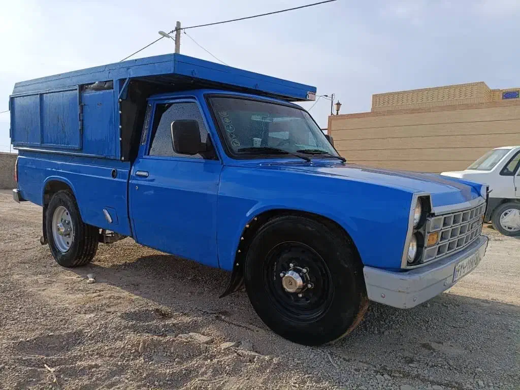 نیسان 86دوگانه|خودرو سواری و وانت|یزد, |دیوار