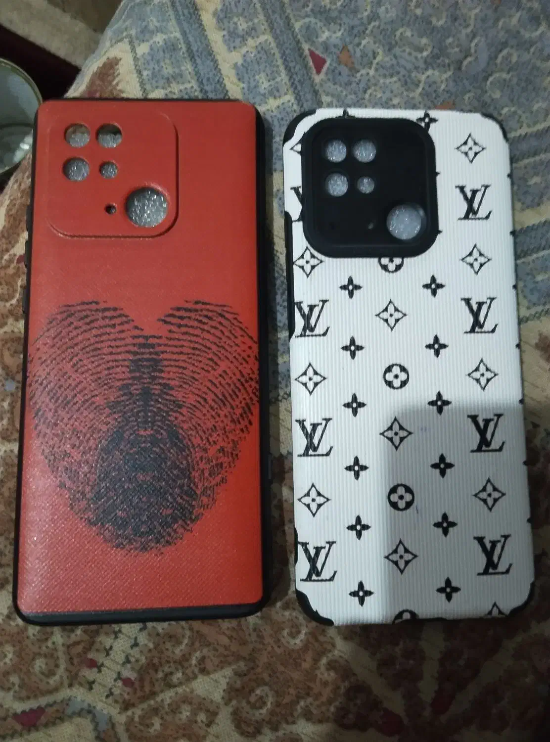 دو عدد گارد پوکو c40|لوازم جانبی موبایل و تبلت|فیروزه, |دیوار