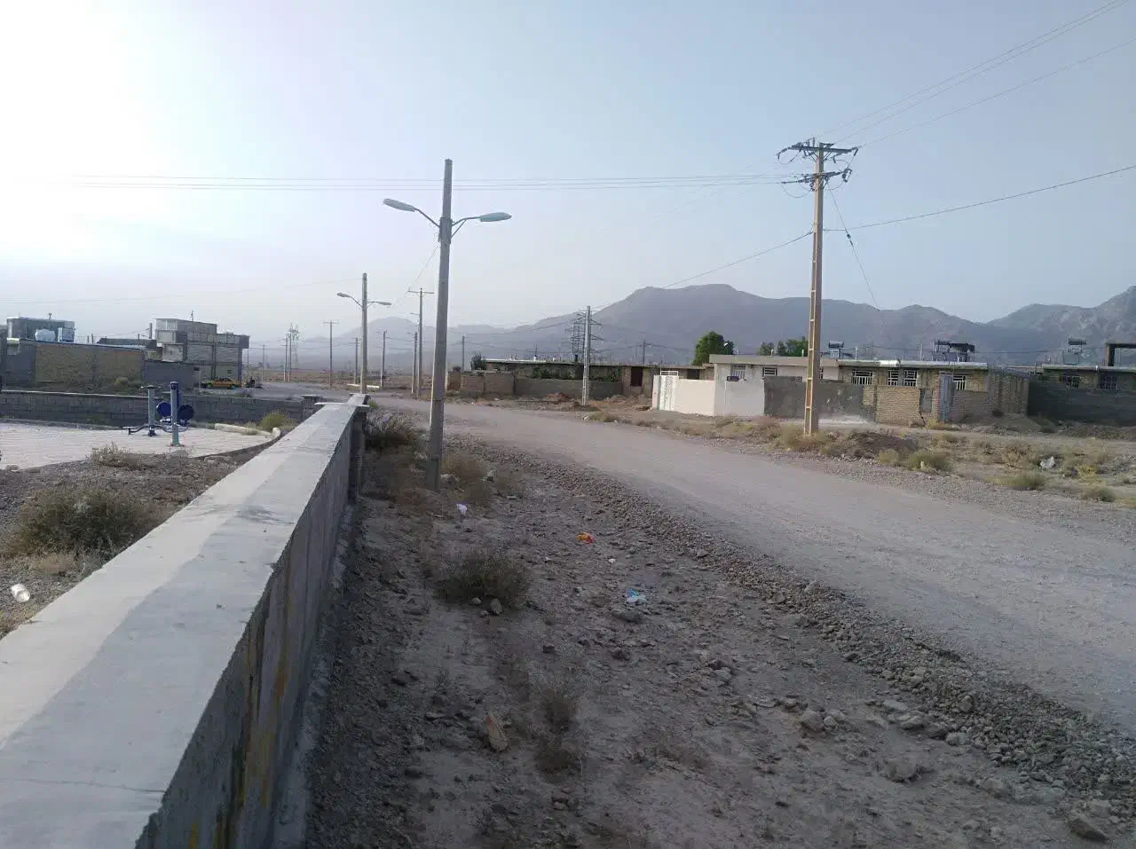 زمین در  ده فاضل|فروش زمین و ملک کلنگی|نی‌ریز, |دیوار