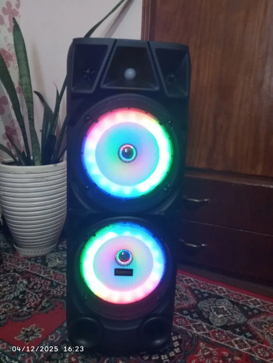 اسپیکر|سیستم صوتی خانگی|تالش, هشتپر|دیوار