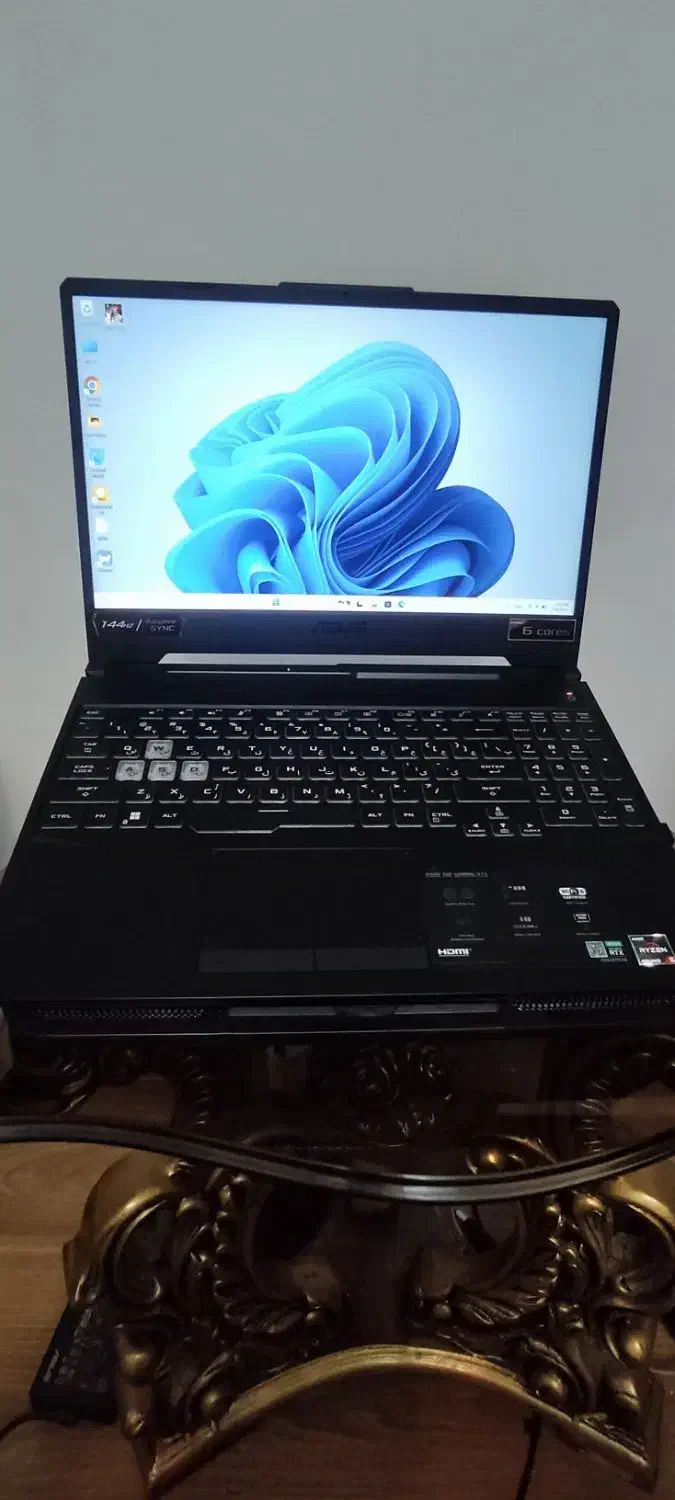 لپ تاب ایسوس تاف a15|رایانه همراه|تهران, سازمان آب|دیوار