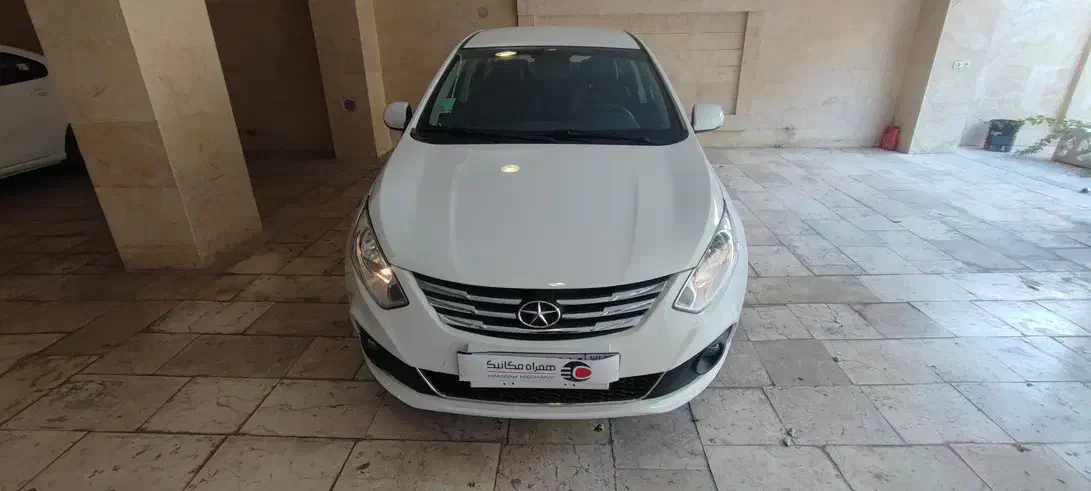 جک J4 1404 در حد|خودرو سواری و وانت|تهران, شهرک دانشگاه|دیوار