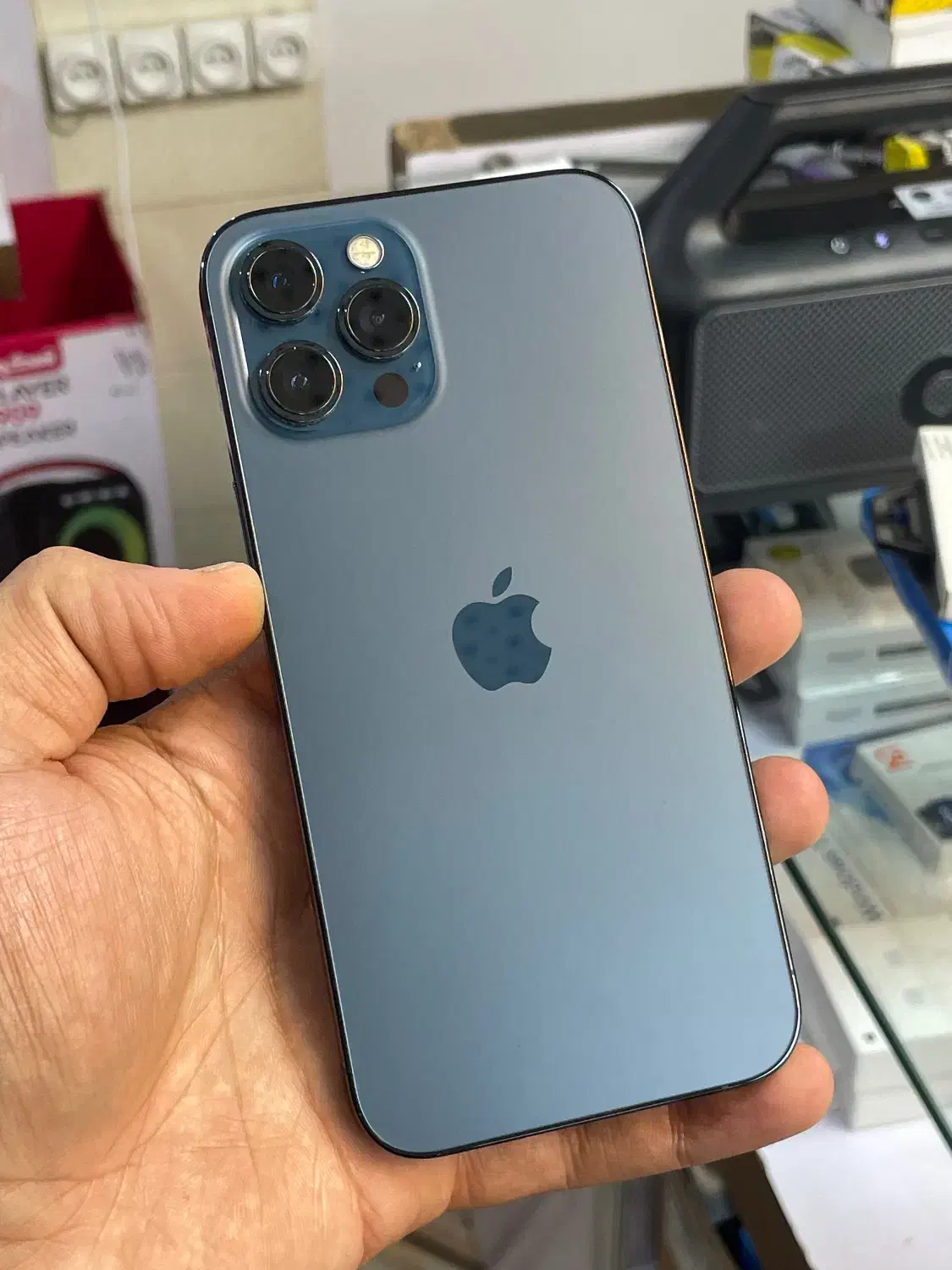 iphone 12 promax|موبایل|کلاچای, |دیوار