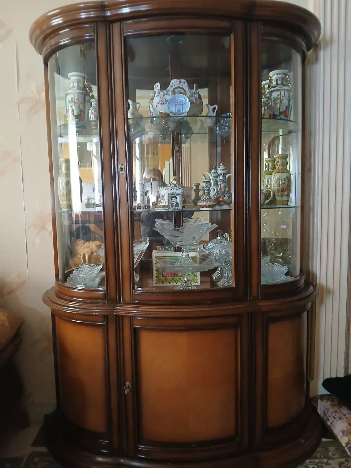 بوفه سالم|بوفه، ویترین، کنسول|قزوین, |دیوار