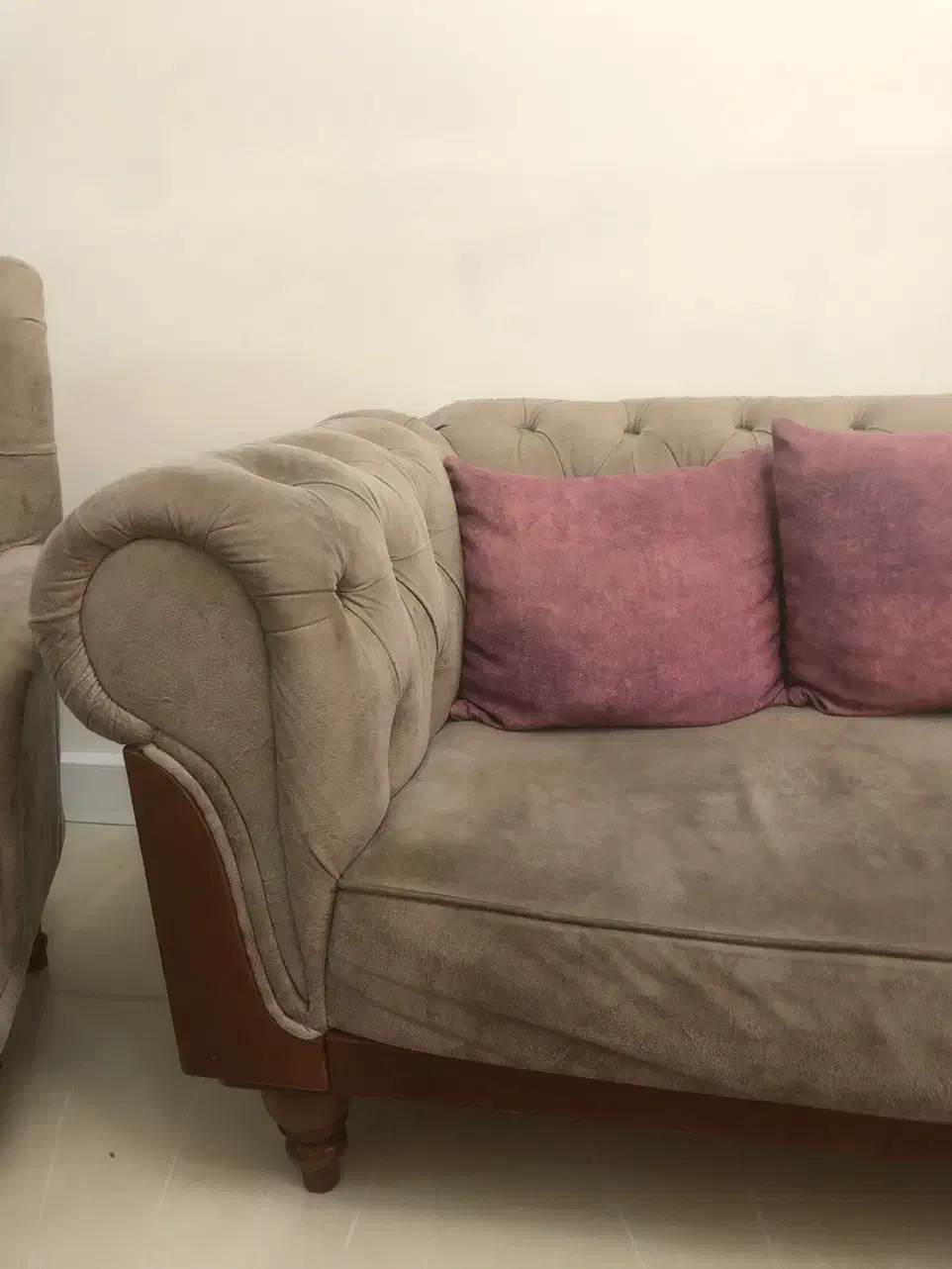 ست مبل تمیز و شیک- فقط ۵ میلیون|مبلمان خانگی و میز عسلی|رشت, دباغیان|دیوار