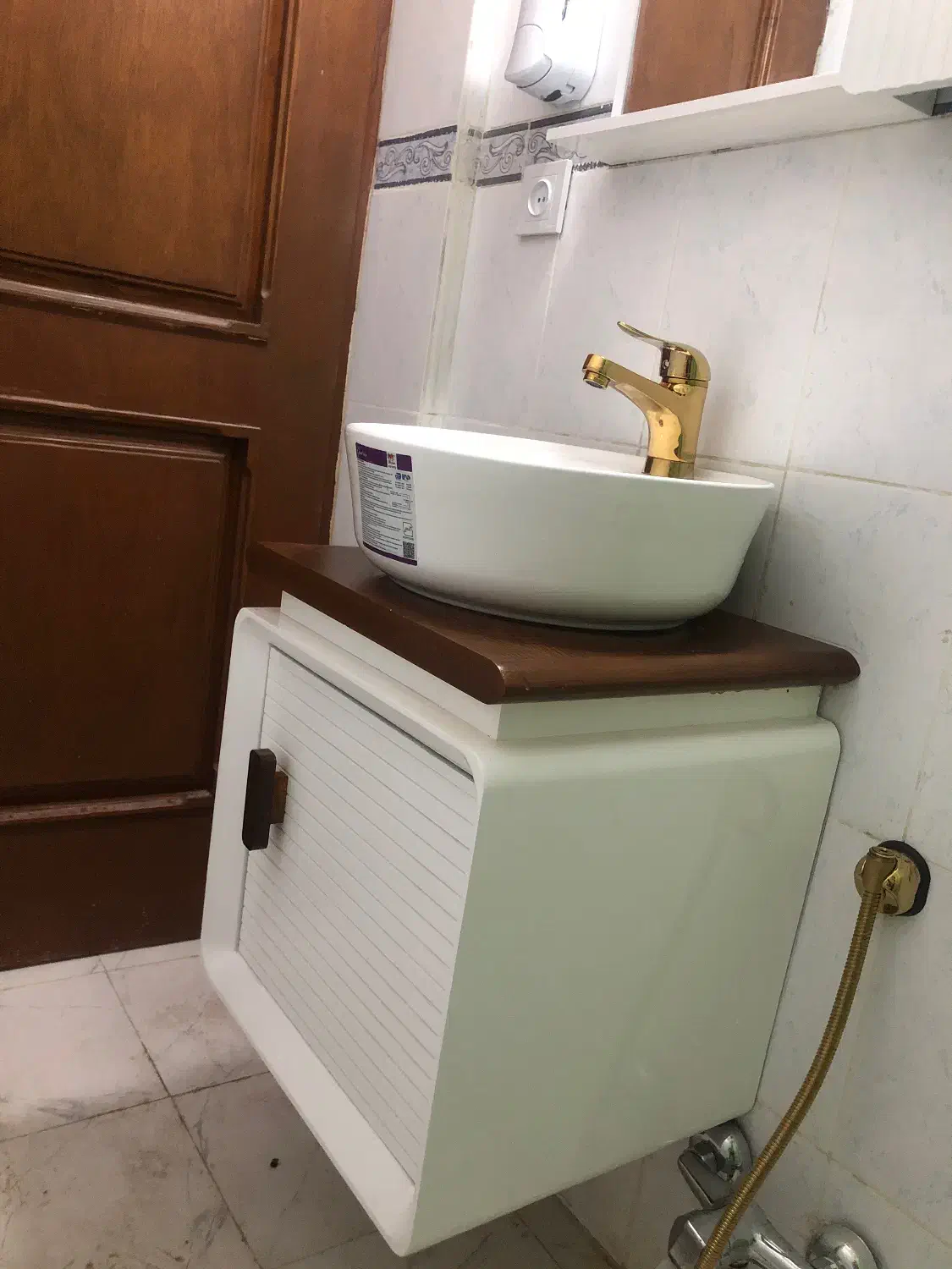 کابین روشویی نو نو|لوازم سرویس بهداشتی|مشهد, رضاشهر|دیوار