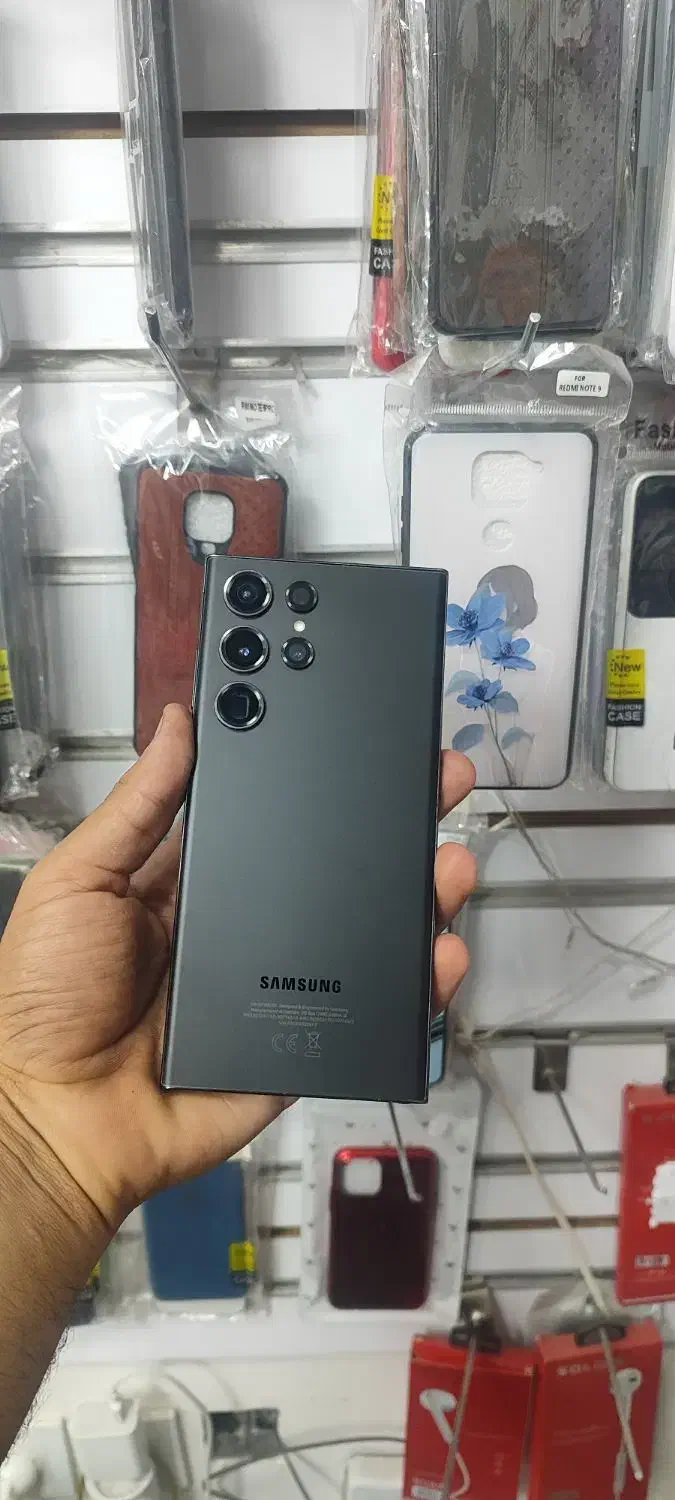 s23ultra. 256/12|موبایل|لردگان, |دیوار