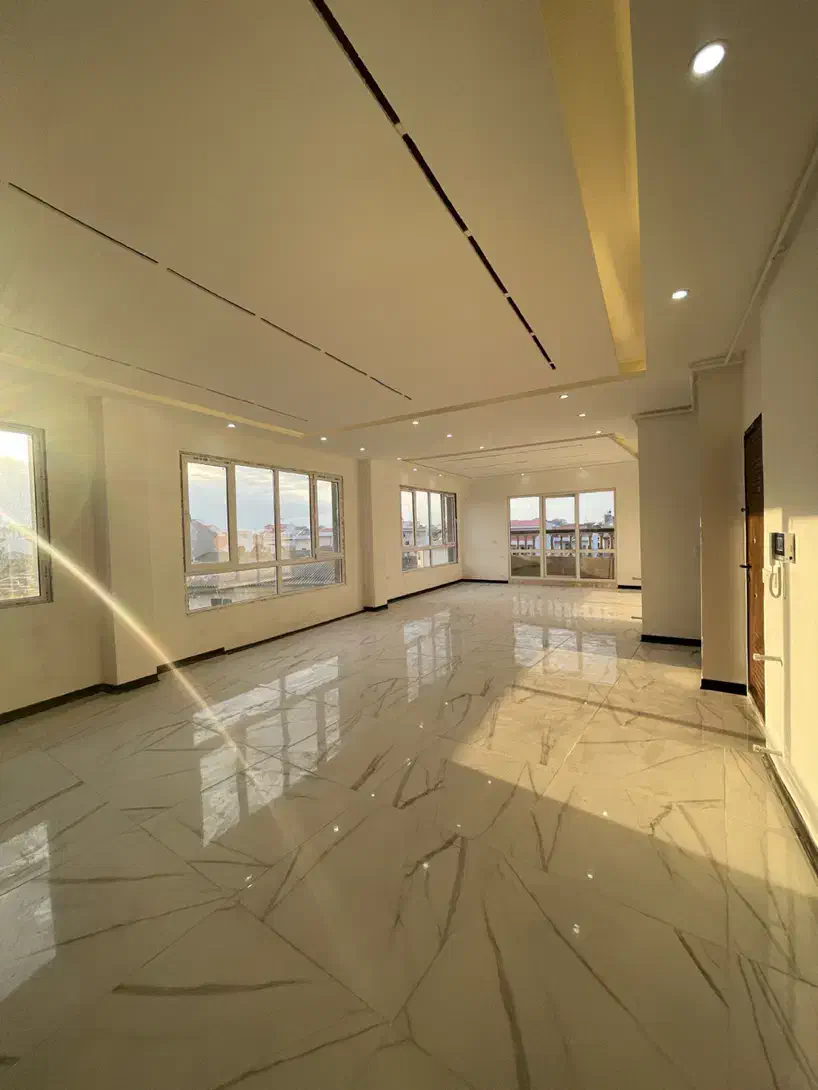 آپارتمان ۱۴۰متر سند۳ خواب پل‌عراق دانشسرا|فروش آپارتمان|رشت, کوی جام جم|دیوار