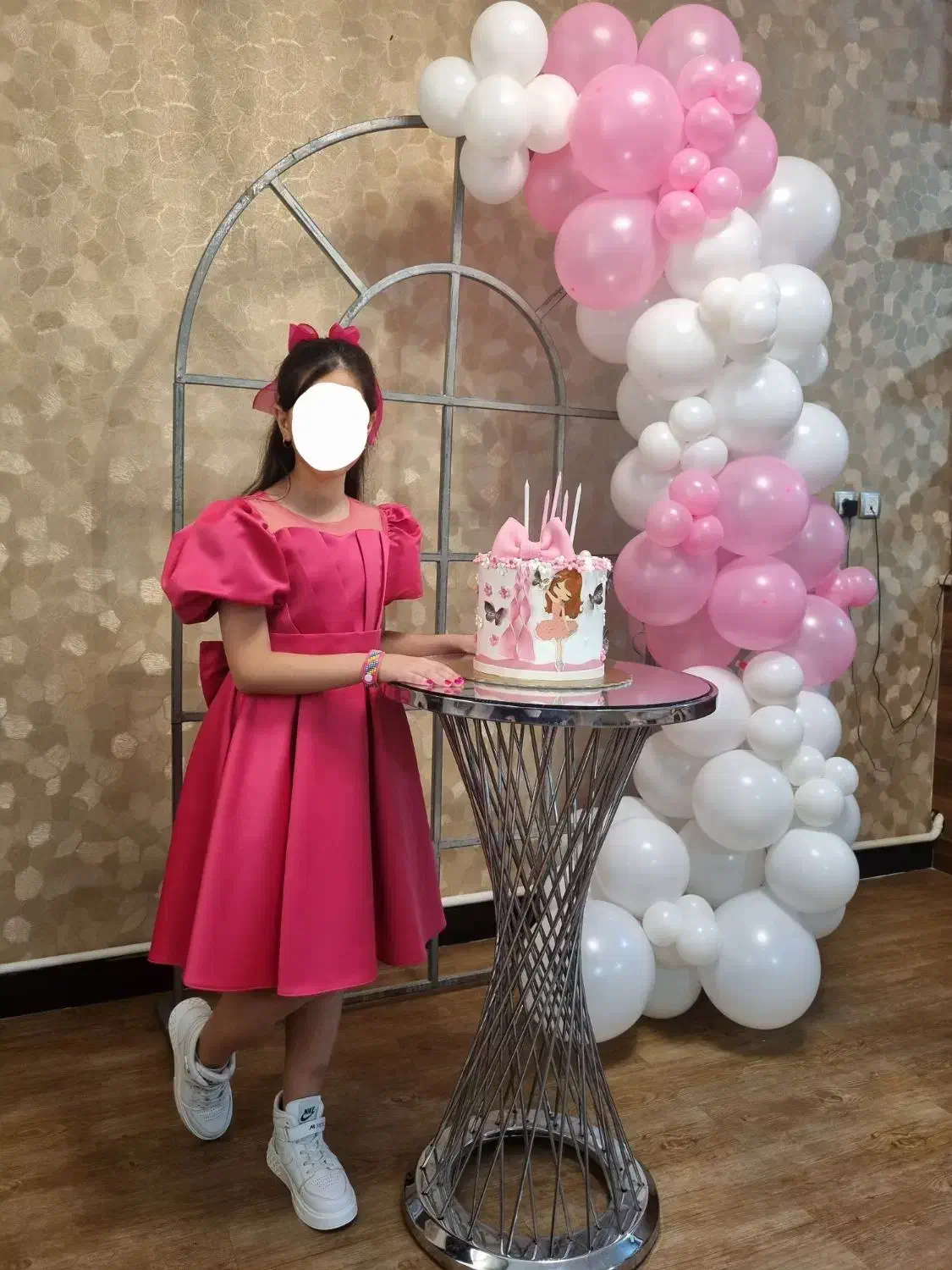 پیراهن مجلسی بچه گانه|کفش و لباس بچه|کرج, گوهردشت|دیوار