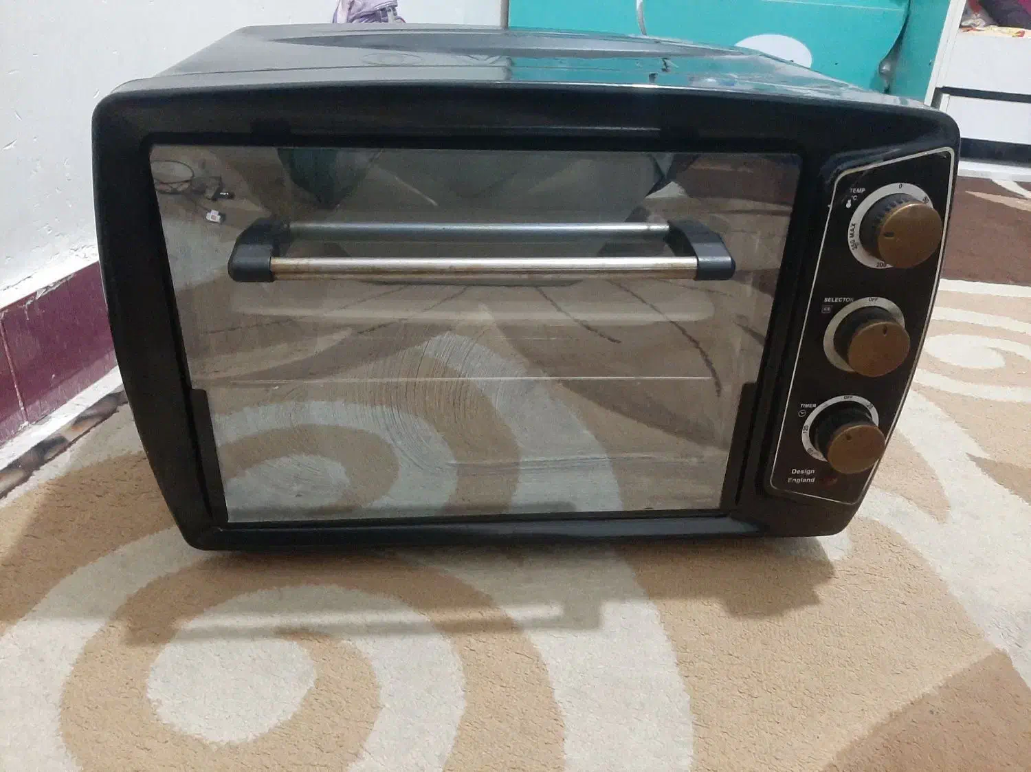 توستر مارک بوش بزرگ|اجاق گاز و لوازم برقی پخت‌وپز|بهبهان, |دیوار