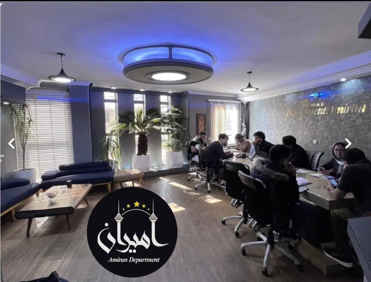 همکاری در اولین دپارتمان هوشمند املاک ساری|استخدام بازاریابی و فروش|ساری, |دیوار