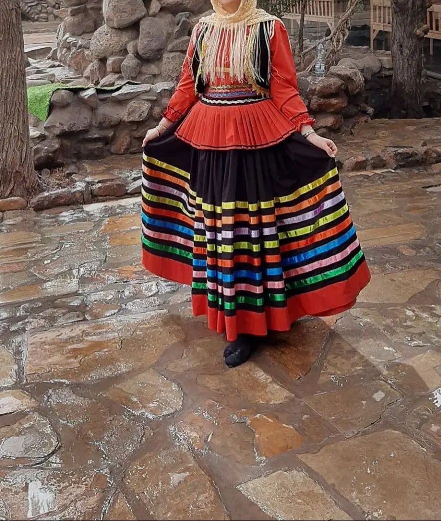 اجاره و فروش لباس محلی|لباس|قزوین, |دیوار