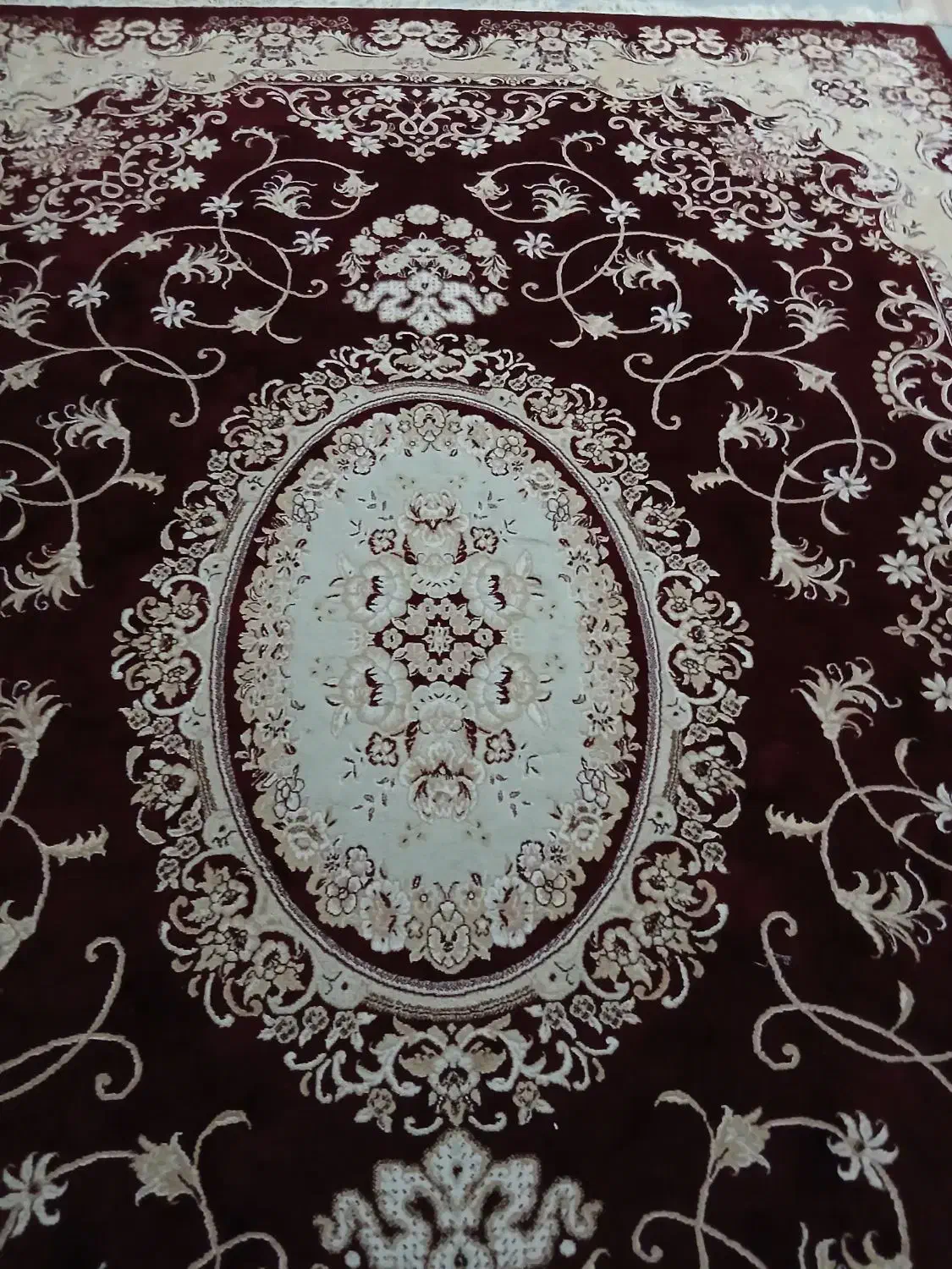 فرش ۳× ۴|فرش|بسطام, |دیوار