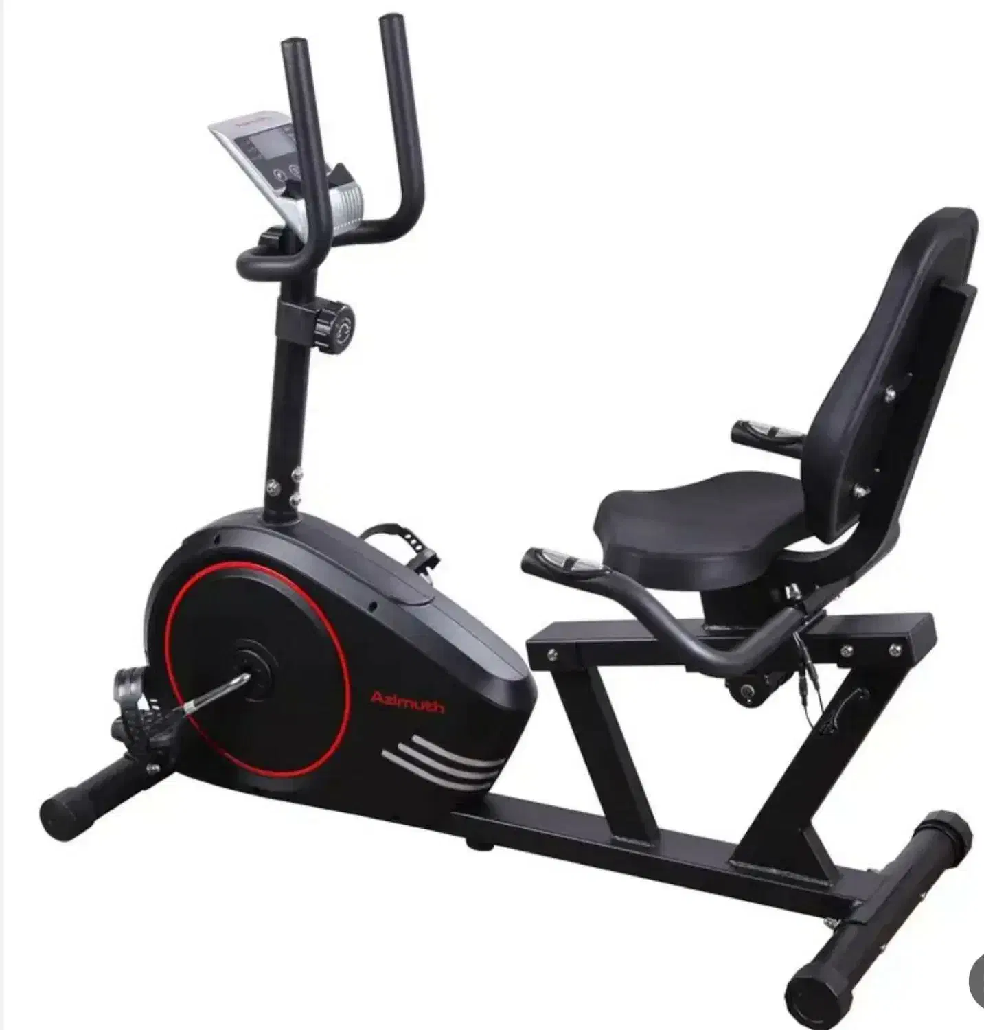 دوچرخه ثابت ایربایک الپتیکال مینی بایک اسپینینگ|تجهیزات ورزشی|نیشابور, شریعتی|دیوار