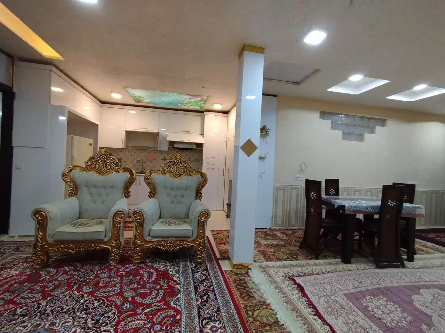 سوئیت شیک و تمیز|اجارهٔ کوتاهمدت آپارتمان و سوئیت|تربتحیدریه, بهزیستی|دیوار