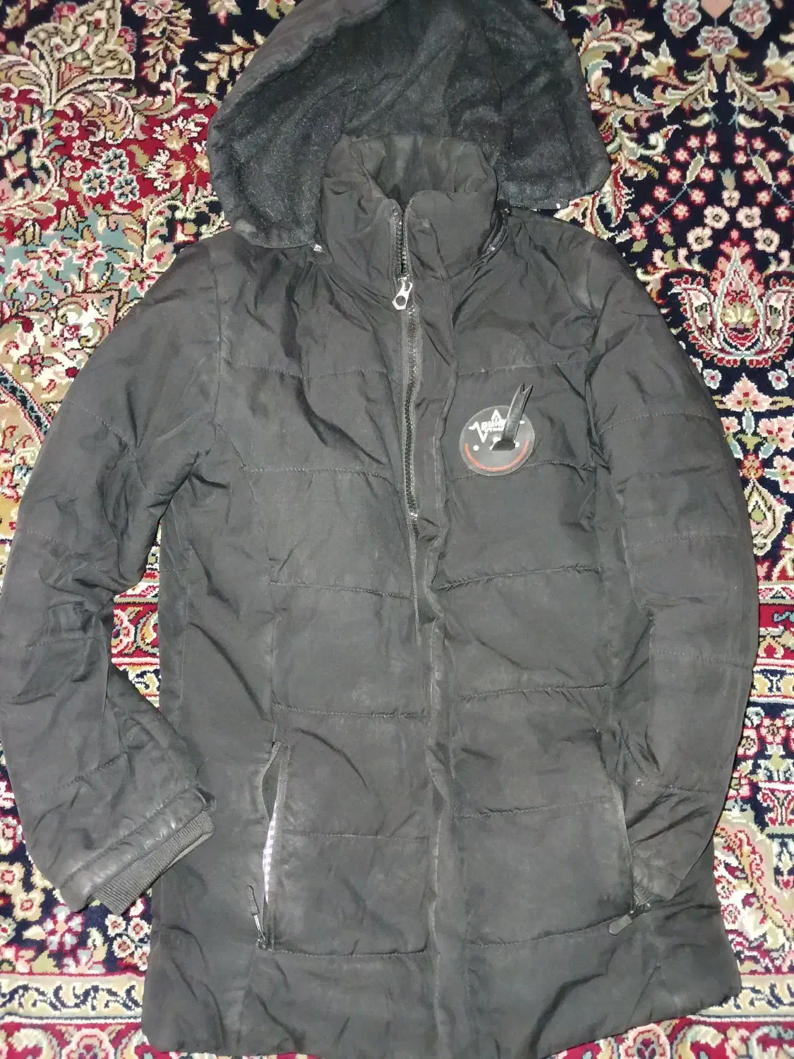 کاپشن  ضد آب|لباس|گلپایگان, |دیوار