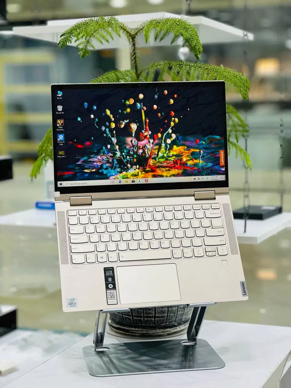 لپتاپ استوک در حدنو لوازم اورجینال اقساط ۱۲ ماهه|رایانه همراه|تهران, ظفر|دیوار