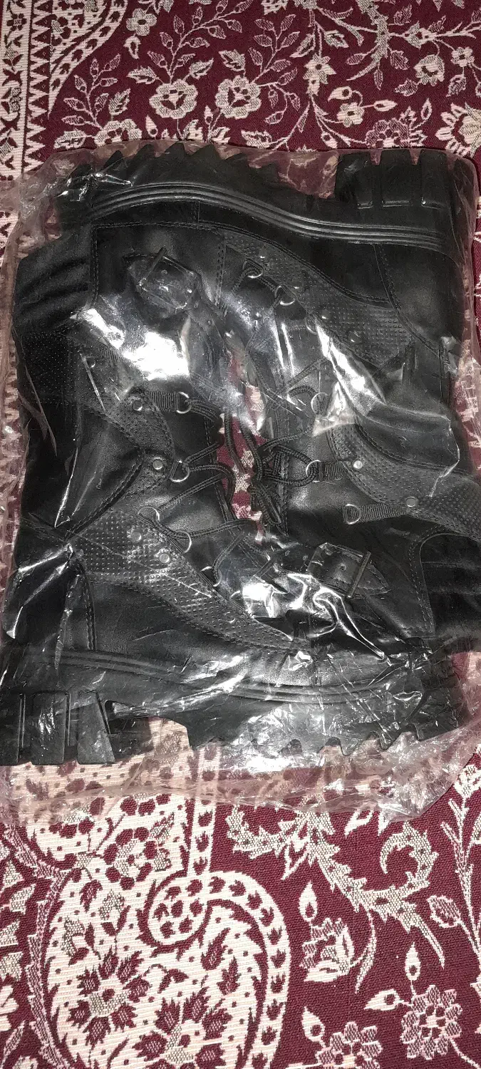 بوت زنانه کاملا نو|کیف، کفش، کمربند|تهران, سبلان (لشگر)|دیوار