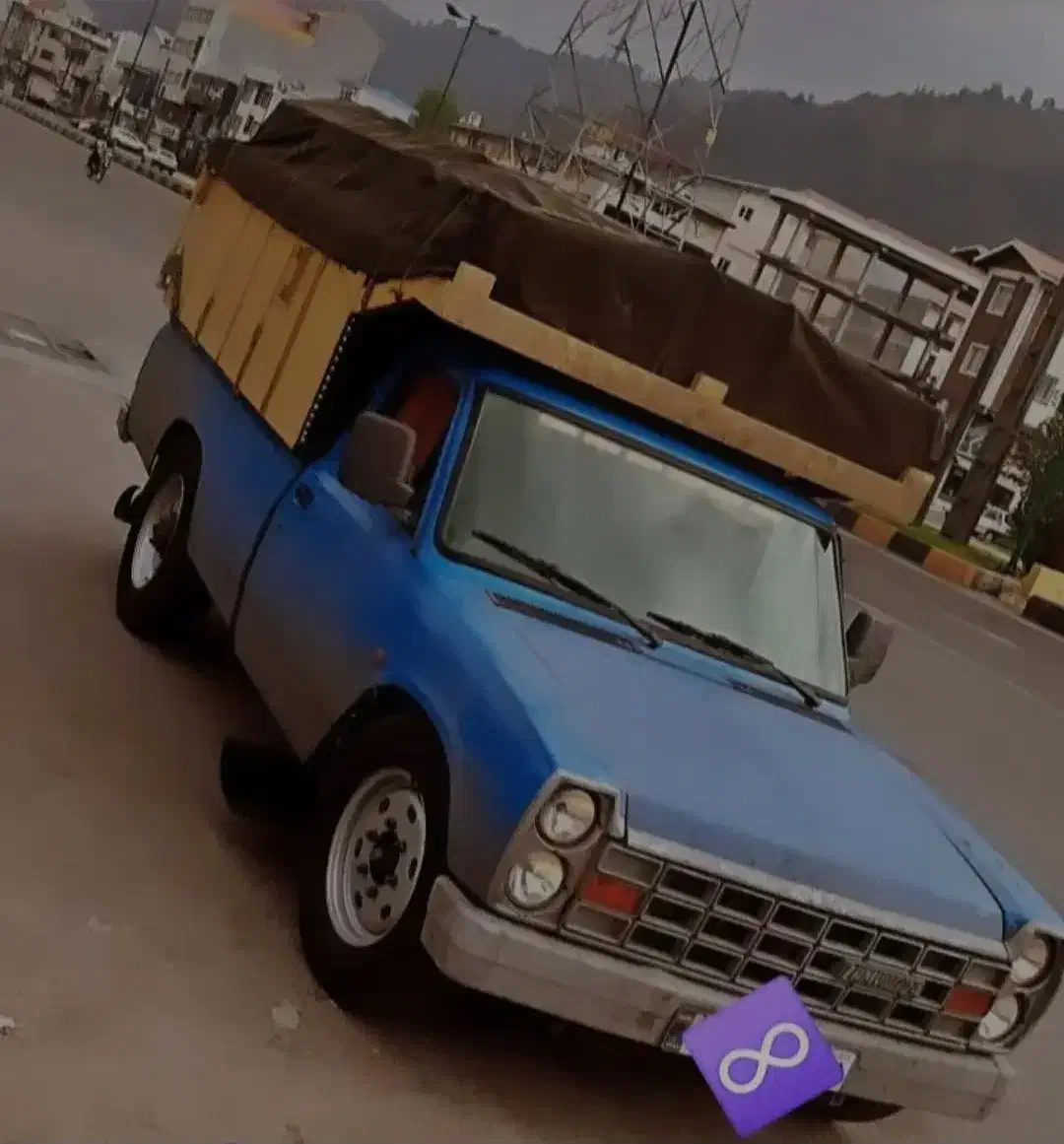 حمل و نقل.نیسان وانت بار|خدمات حمل و نقل|بروجرد, |دیوار