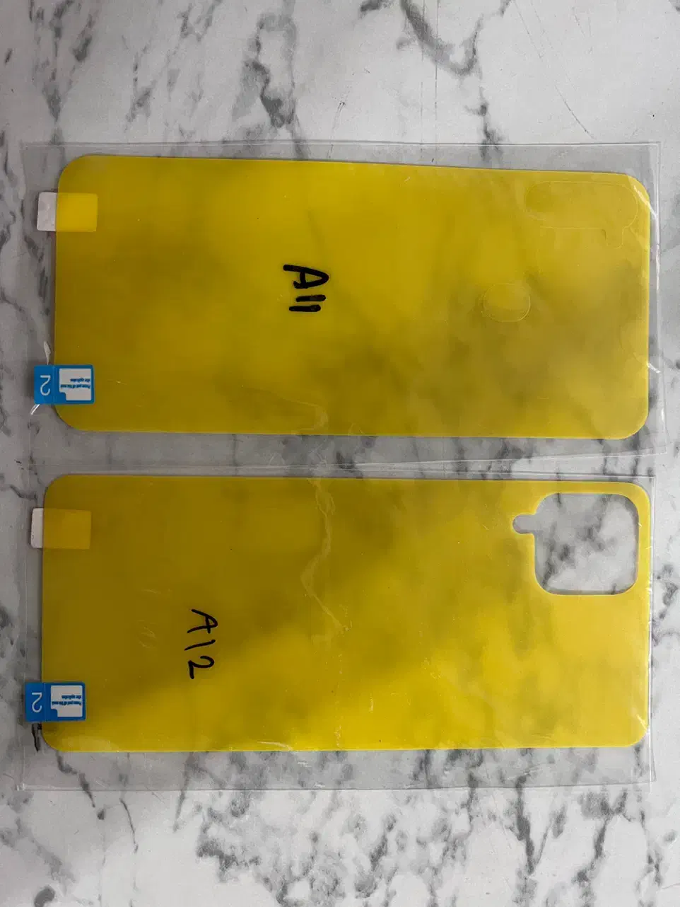 گلس محافظ پشت انواع گوشی|لوازم جانبی موبایل و تبلت|تبریز, |دیوار